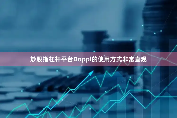 炒股指杠杆平台Doppl的使用方式非常直观