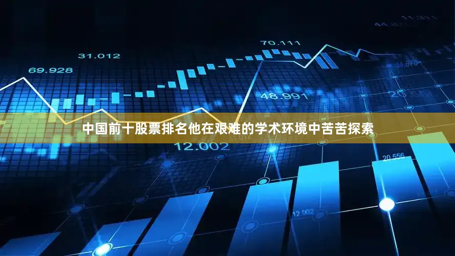 中国前十股票排名他在艰难的学术环境中苦苦探索