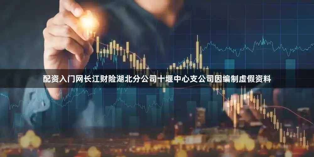 配资入门网长江财险湖北分公司十堰中心支公司因编制虚假资料